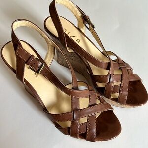 Unisa Wedge Sandals